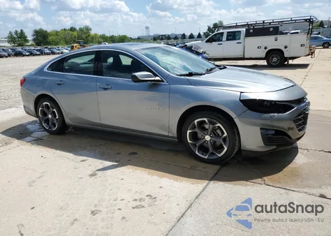 2023 Chevrolet Malibu Lt из США, поврежденный, VIN 1G1ZD5STXPF210881